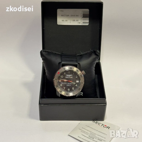 Часовник SECTOR DIVE 300, снимка 2 - Мъжки - 54746236