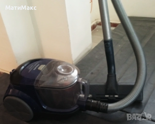 Прахосмукачка PHILIPS, снимка 3 - Прахосмукачки - 54389057