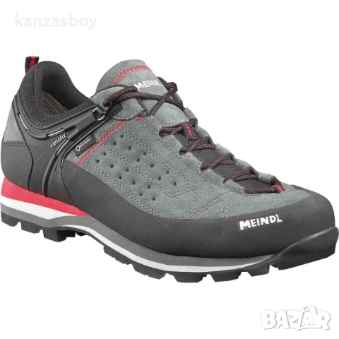 Meindl Literock GORE-TEX® Hiking Shoes - мъжки трекинг обувки 44.5 UK/10 , снимка 2 - Спортни обувки - 54083483