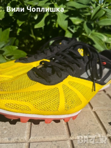 Шпайкове Adidas Arriba 4, 40 2/3, снимка 6 - Други спортове - 54916559