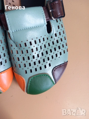 Дамски пролетно летни обувки, снимка 2 - Дамски ежедневни обувки - 54302424