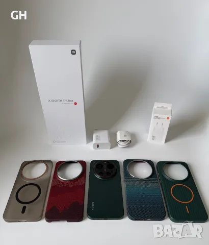 Xiaomi 17 Ultra 512 GB Starlit Green |Като нов | 
