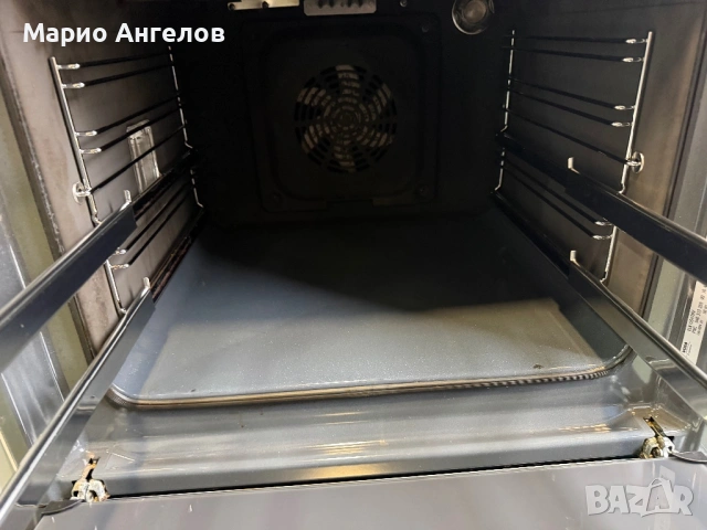 Готварска печка 60см Electrilux/voss Перфектна, снимка 8 - Печки, фурни - 54283824