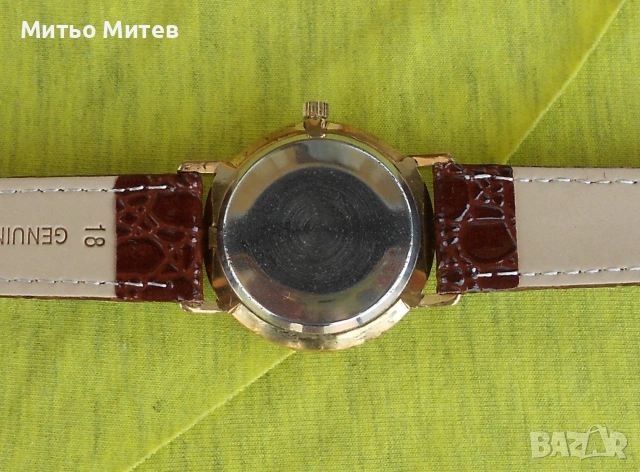 Rotary автоматик, снимка 7 - Мъжки - 55240351