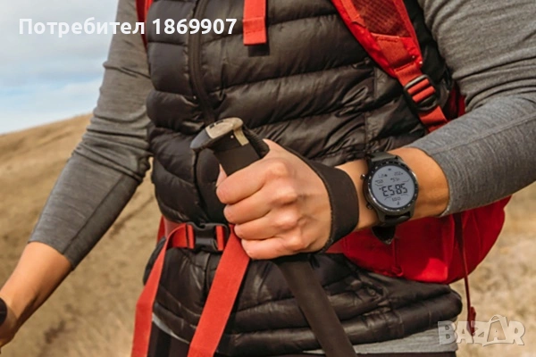 Смарт часовник Ticwatch Pro3 , снимка 5 - Смарт часовници - 55090431
