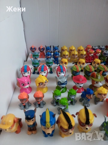 💖Оригинални фигурки Пес Патрул Paw Patrol SML Spin Master , снимка 2 - Фигурки - 46637224