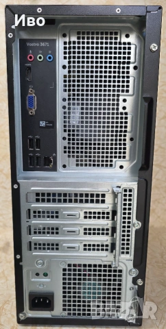 DELL Vostro 3671 настолен компютър