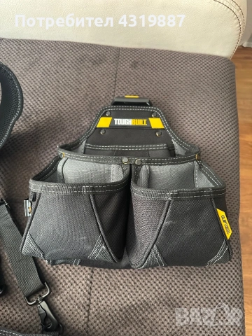 Toughbuild Работен колан, снимка 3 - Други инструменти - 54157952