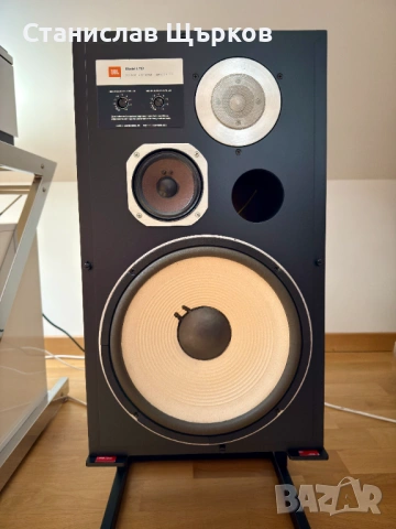 JBL L-112 Vintage Speakers, снимка 6 - Тонколони - 54483598