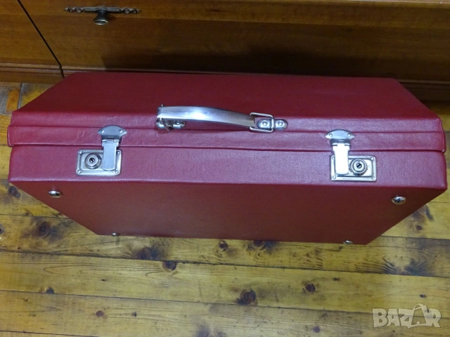 Settimio Soprani Napoli 96 баса, снимка 16 - Акордеони - 54185011