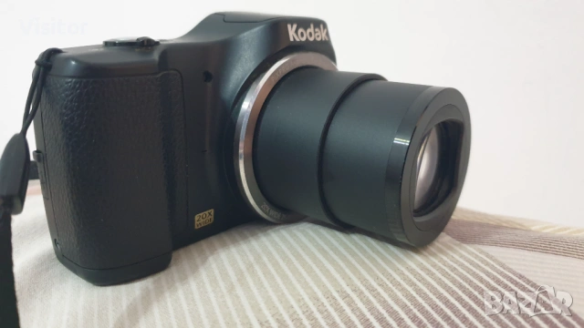 Kodak Pixpro FZ201  16,1 МРх, снимка 5 - Фотоапарати - 54588343