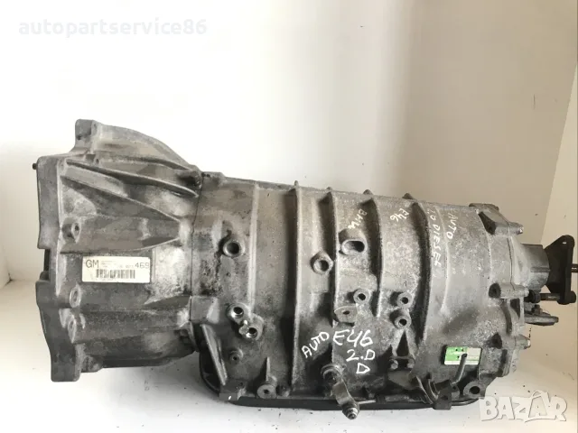 Автоматична скоростна кутия за BMW E46 320D (2001) 96023469 7506743, снимка 3 - Части - 55362944