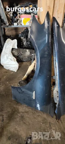 Калник ляв десен BMW 730 D E65, снимка 4 - Части - 55615335