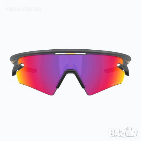 Oakley Sphaera Slash Giro D'Italia giro grey smoke/prizm road, снимка 2 - Слънчеви и диоптрични очила - 55244438