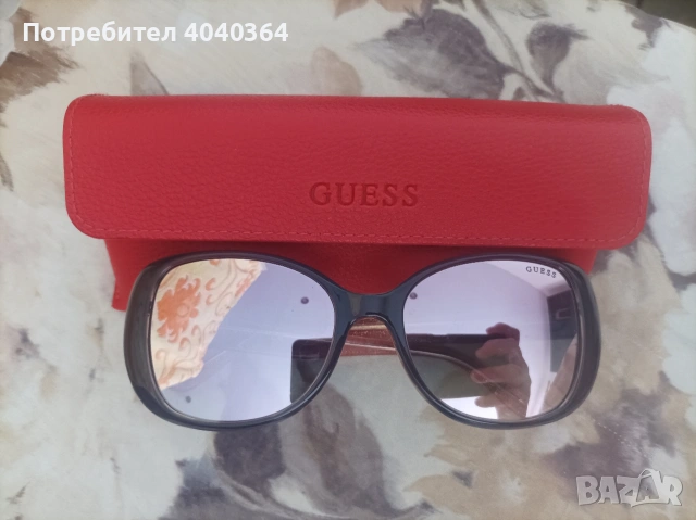 Guess нови слънчеви очила