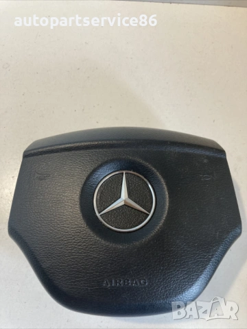 Бутон за клаксон на волан за Mercedes ML W164 420 CDI V8 (2007) 1644600098