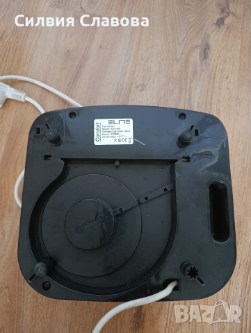 Духалка ELINE Comfort , снимка 4 - Отоплителни печки - 55236604