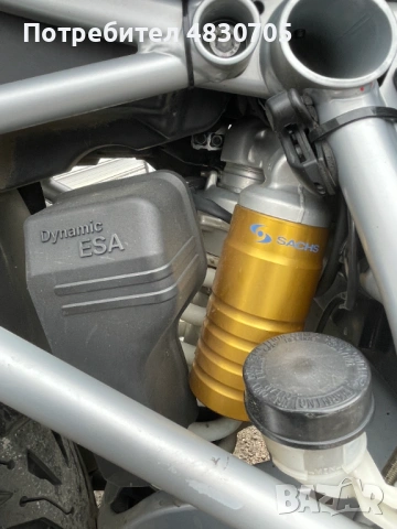 BMW R1200 GS, снимка 12 - Мотоциклети и мототехника - 54585697