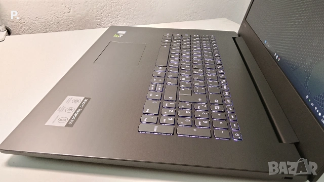 17" Lenovo, перфектен!, снимка 4 - Лаптопи за игри - 53996661