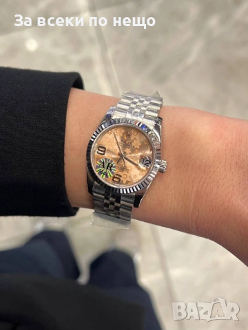 Rolex Унисекс Часовник⌚️Мъжки Часовник⌚️Дамски Часовник - Различни Цветове Код SK1580, снимка 7 - Мъжки - 54656583