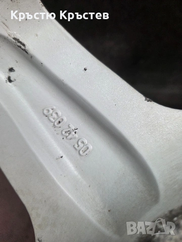 джанти 15 цола 4×100 с гуми, снимка 3 - Гуми и джанти - 55171248