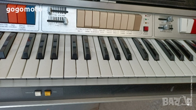 Синтезатор BONTEMPI, Пиано, клавир, йоника , орган, пияно, снимка 12 - Синтезатори - 55610628