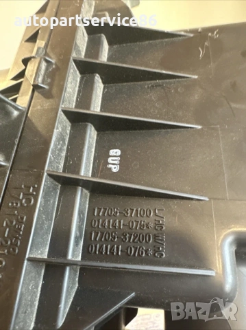 Кутия за въздушен филтър за Toyota Prius 1.8 Hybrid (2018) 17705-37100, снимка 2 - Части - 54217006