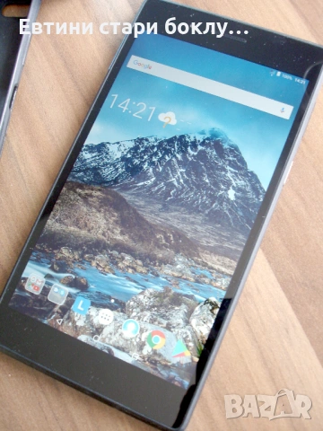 Lenovo Tab 7 Essential - таблет + смартфон 2в1