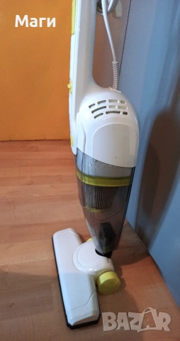 Вертикална прахосмукачка Rovus Storm Vac V2 , снимка 5 - Прахосмукачки - 53871315