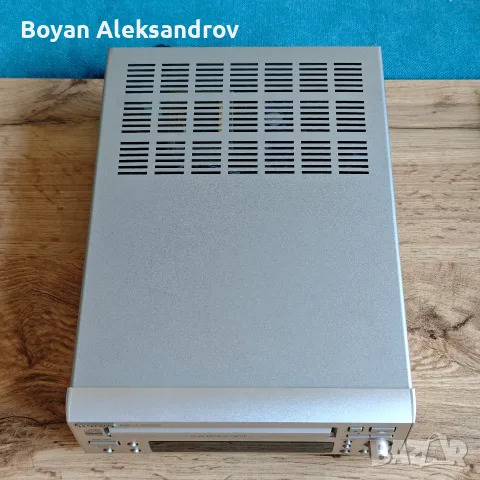 Аудио CD Рекордер Onkyo CDR-205TX с оригинално дистанционно RC-448C, снимка 2 - Декове - 55545737