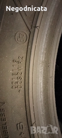 Гуми  Goodyear ultra grip, снимка 5 - Гуми и джанти - 54322138