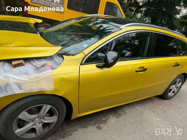 Peugeot 508 2.0 HDi 2015г. Фейслифт Продава се цяло или на части, снимка 5 - Части - 54755576