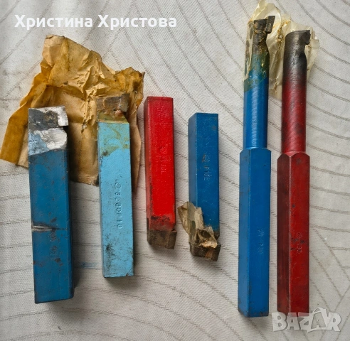 Стругарски ножове