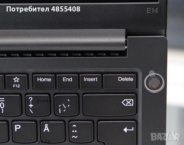 Lenovo ThinkPad E14 Gen 2 (AMD), снимка 4 - Лаптопи за работа - 55137160
