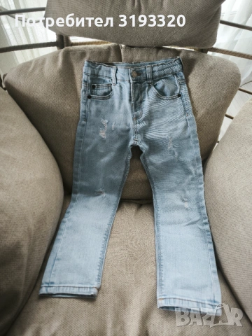 Детски дънки Zara 110