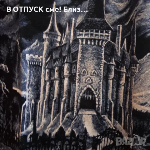 MORBID band December Moon XXL , снимка 3 - Тениски - 55251470