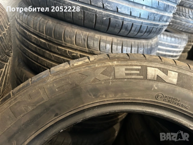 215/55/17 nexen, снимка 2 - Гуми и джанти - 54572990