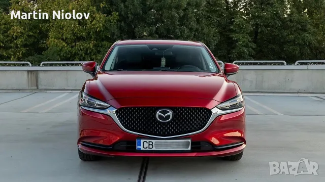 Mazda 6 2.5 194 к.с.