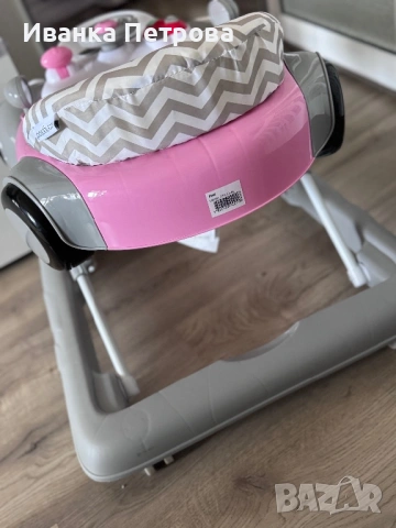 Проходилка Cangaroo Shelby, снимка 3 - Проходилки - 54180527