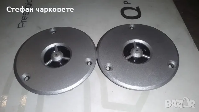 Високо честотни говорители , снимка 2 - Тонколони - 55575062