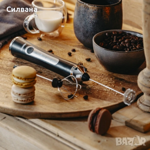 разпенител за мляко , снимка 3 - Други стоки за дома - 54388494