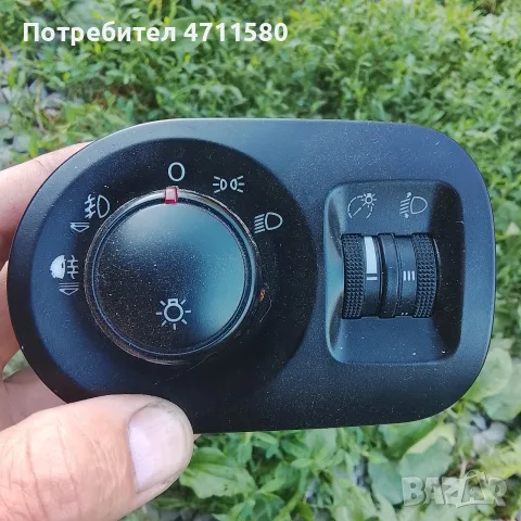 ключ фарове за Сеат Толедо алтеа 1.6 б 102 к.с 2005 г