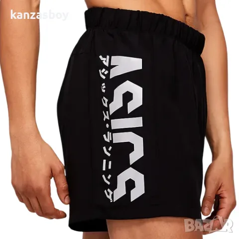 ASICS KATAKANA 5IN SHORT - мъжки ръннинг шорти С