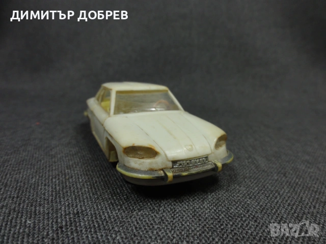 СТАРА РЕТРО СОЦ КОЛИЧКА ПАНАР PANHARD 24 CT СИХАРУЛИ ТБИЛИСИ СССР, снимка 6 - Колекции - 54602274