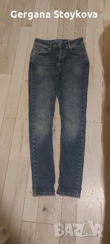 KARL LAGERFELD дънки, снимка 7 - Дънки - 54073395