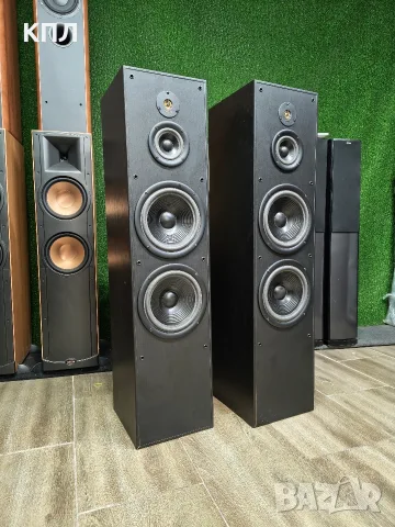 Тонколони INFINITY Reference 61 mk II, снимка 2 - Тонколони - 55525997