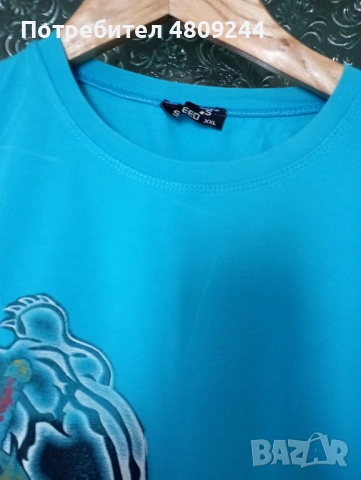 Тениска  за момче/ момиче XXL, снимка 2 - Тениски - 54498903
