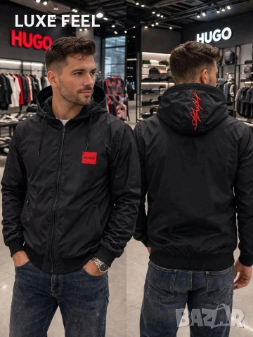 Hugo Boss🔹Ветровка🔹Отново Налична 