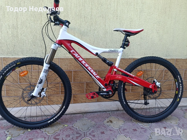 Cannondale 26 цола "Мекица" , снимка 2 - Велосипеди - 54322727