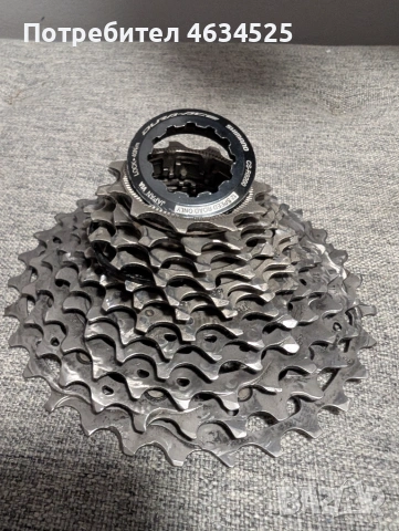 Shimani Dura Ace 9200 Касета, 12 Скорости, 11-30